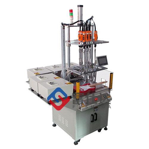 多軸自動鎖螺絲機(jī)